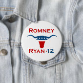 ROMNEY RYAN 2012 STEER.png 缶バッジ (インサイチュ)