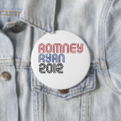 ROMNEY RYAN VP DISCO.png 缶バッジ (インサイチュ)