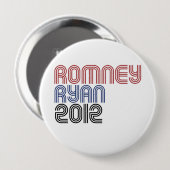 ROMNEY RYAN VP DISCO.png 缶バッジ (正面&裏面)