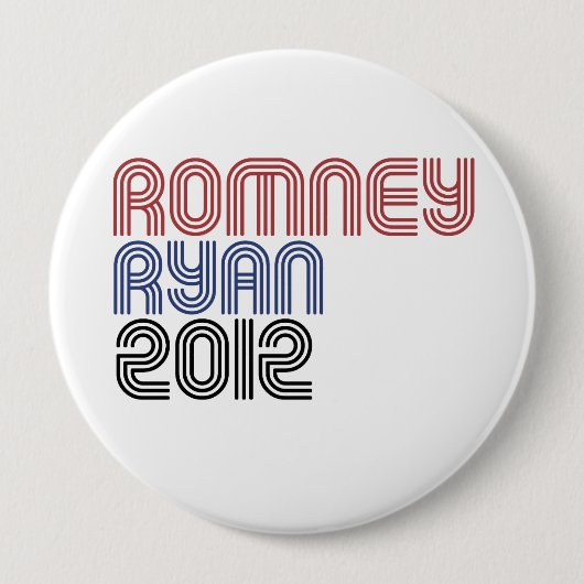 ROMNEY RYAN VP DISCO.png 缶バッジ (正面)