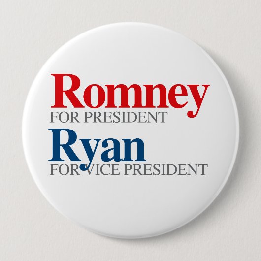 ROMNEY RYAN VP PICK.png 缶バッジ (正面)