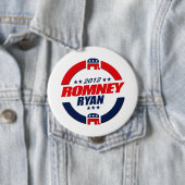 ROMNEY RYAN VP SPHERE.png 缶バッジ (インサイチュ)