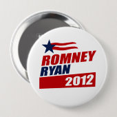 ROMNEY RYAN VP STAR BANNER.png 缶バッジ (正面&裏面)