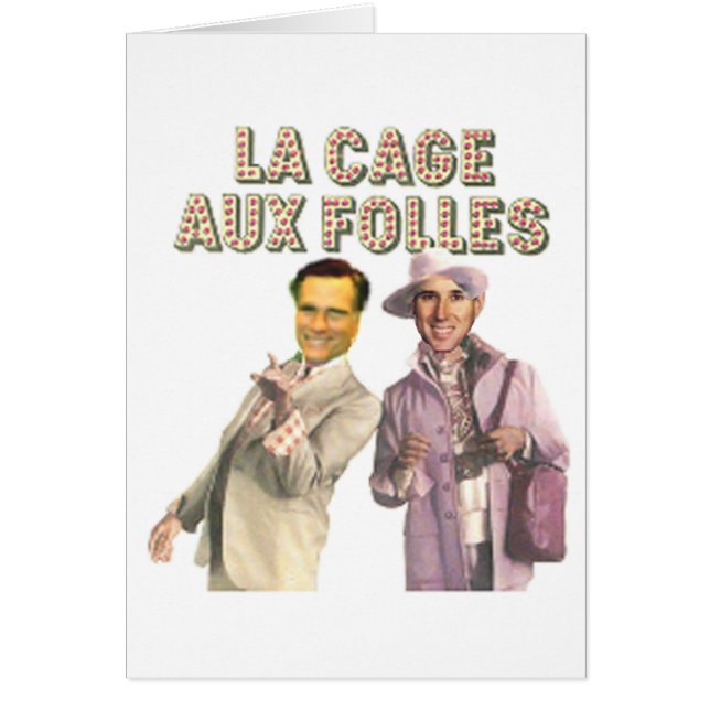 Romney Santorum (正面)