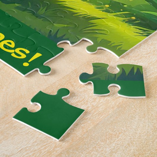 Rompecabezas Infantil “¡Tenemos Emociones!” ジグソーパズル (側面)