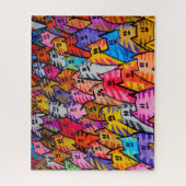 Rompecabezas -puzzle gatos 05 ジグソーパズル (縦)