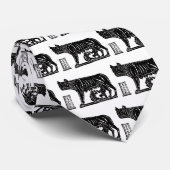 RomulusおよびRemusのローマ神話 ネクタイ (ロール)