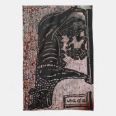 RomulusおよびRemus キッチンタオル (縦)