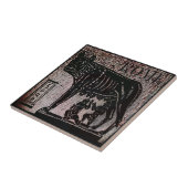 RomulusおよびRemus タイル (側面)