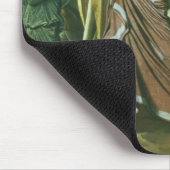 Romulusのtに彼の利得を取っているAcronの征服者 マウスパッド (コーナー)