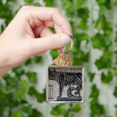 Romulus及びRemus キーホルダー (手)