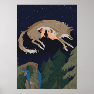 Romulus and Remusポスター ポスター