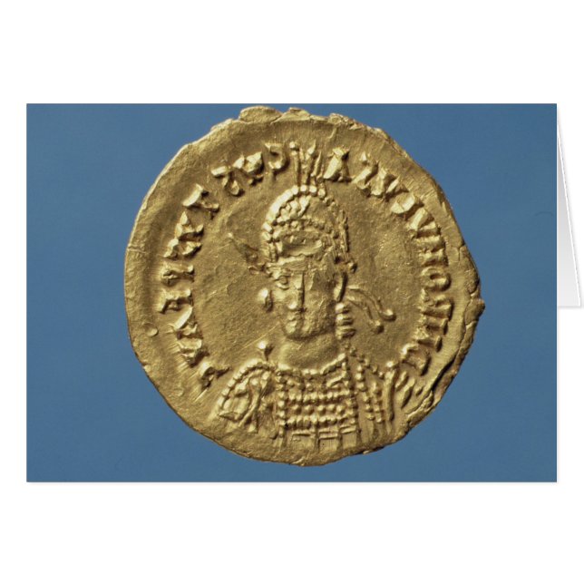 Romulus Augustulusの固相線 (正面横)