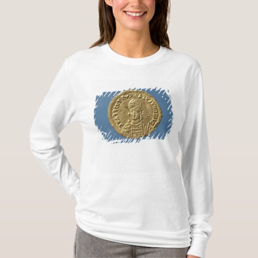 Romulus Augustulusの固相線 Tシャツ (正面)