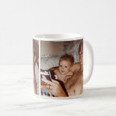 RonおよびRobbie コーヒーマグカップ (正面右)