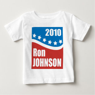 Ronジョンソン2010年 ベビーTシャツ