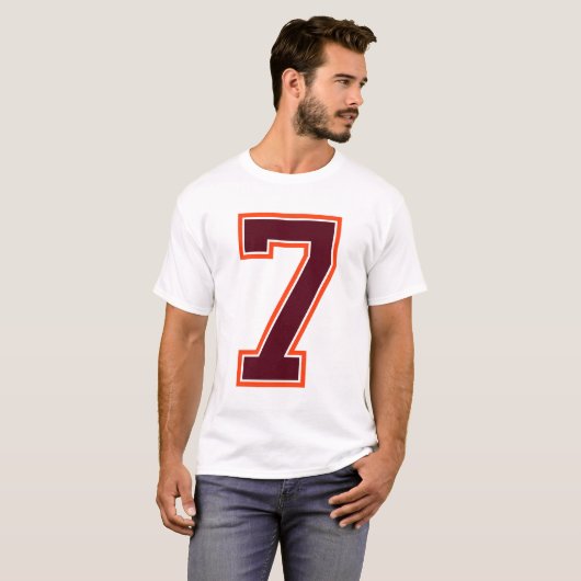 RonメキシコジャージーのTシャツ Tシャツ (正面フル)