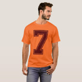 RonメキシコジャージーのTシャツ Tシャツ (正面フル)