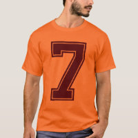 RonメキシコジャージーのTシャツ
