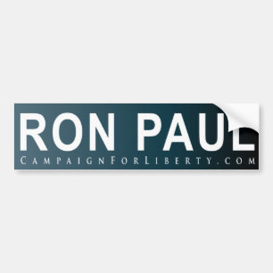 RON バンパーステッカー