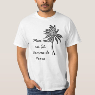 Ron #2大尉-私に会って下さい tシャツ