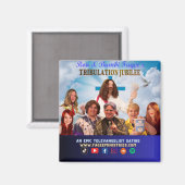 Ron & Bambi Fageeのトリビュレーションジュビリーマグネット マグネット (正面/裏面)