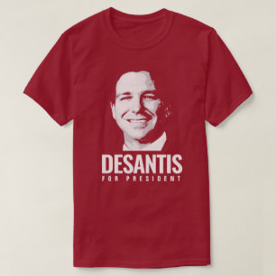 Ron Desantis社長 Tシャツ