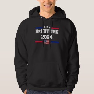 Ron DeSantis 2024アメリカを作るフロリダ州旗202 パーカ