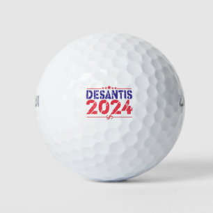 Ron DeSantis 2024大統領選挙ヴィンテージギフト ゴルフボール