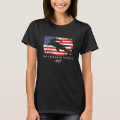 Ron DeSantis 2024  DeSantis Dont Tread on Florida Tシャツ (正面)