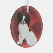 Ron Hevener ガラスオーナメント (正面右)