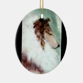 Ron Hevener セラミックオーナメント (右)