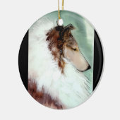 Ron Hevener セラミックオーナメント (左)