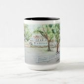 Ron Hevener "Fate of the Stallion" マグカップ (中央)