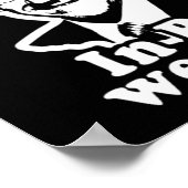 Ron In We Trustキャンペーンポスター ポスター (角)