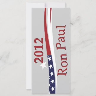 Ron Paulラックカード