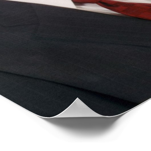 Ron Paul公式写真 ポスター (角)