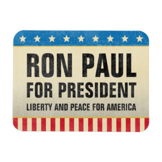 Ron Paul氏(マグネット社長) マグネット