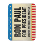 Ron Paul氏(マグネット社長) マグネット (縦)