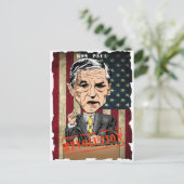 RON PAUL 2012はがき ポストカード (スタンド正面)