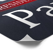 Ron Paul 2012キャンペーンポスター ポスター (角)