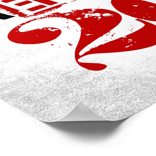 Ron Paul 2012革命 ポスター (角)