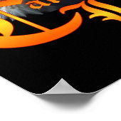 Ron Paul Campaign for Liberty Eagle EYE ポスター (角)