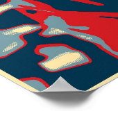 RON PAUL Hopeポスター ポスター (角)