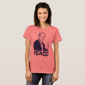 Ron Paul Peace T-Shirt Tシャツ (正面フル)