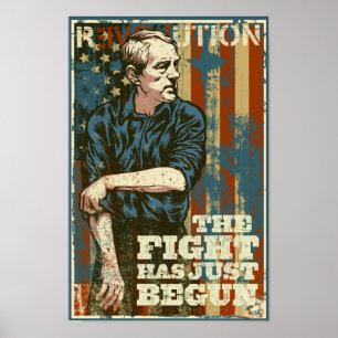 Ron Paul Poster ポスター