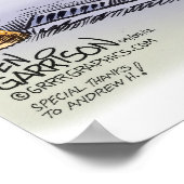 Ron Paul Revereポスター ポスター (角)