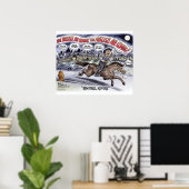 Ron Paul Revereポスター ポスター (ホームオフィス)