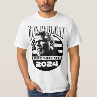 Ron Perlman 2024 Tシャツ