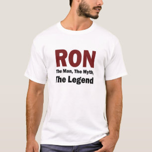 Ron Tシャツ